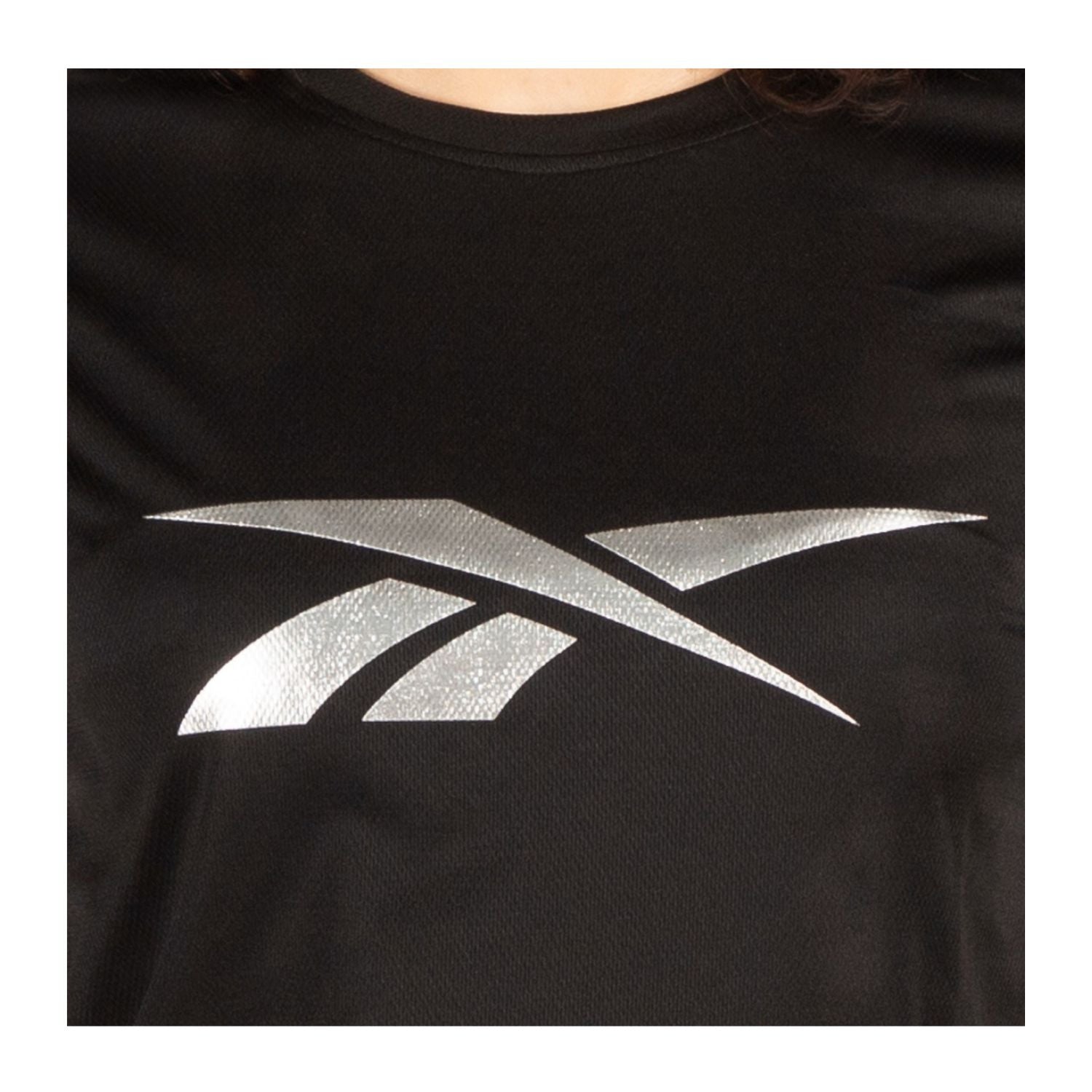 PLAYERA CASUAL NEGRO REEBOK MUJER-3