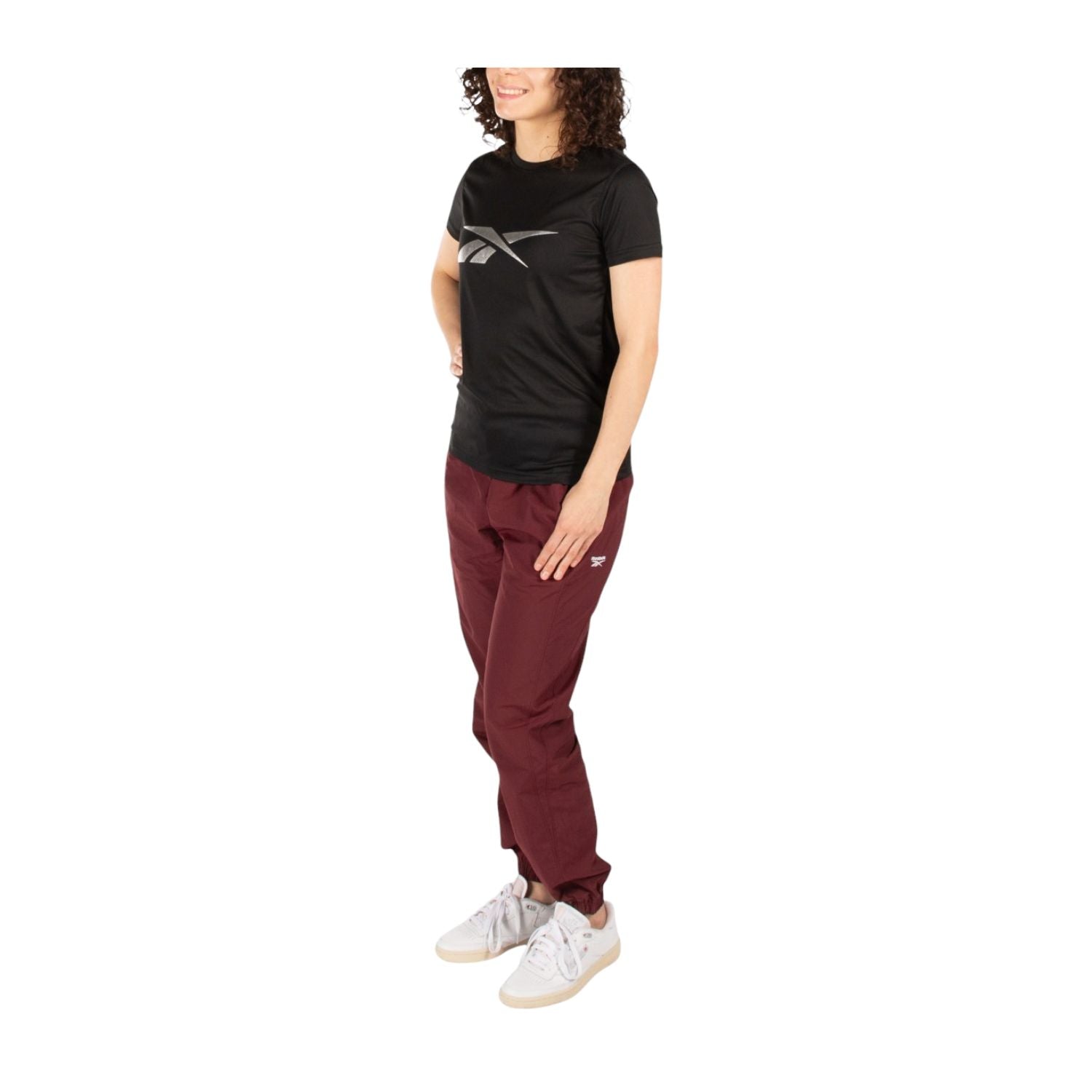 PLAYERA CASUAL NEGRO REEBOK MUJER-5