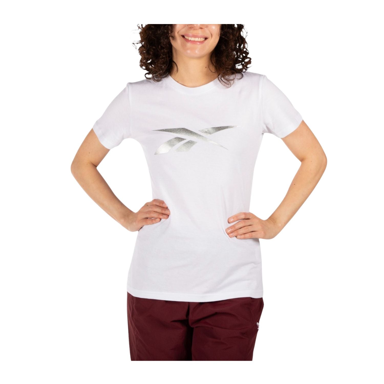 PLAYERA CASUAL BLANCO REEBOK MUJER-1
