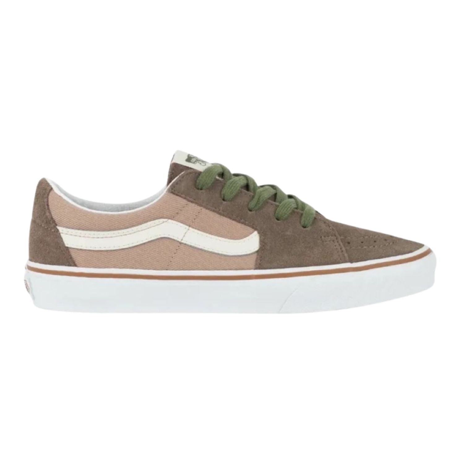 TENIS CASUAL VANS SK8-LOW HOMBRE