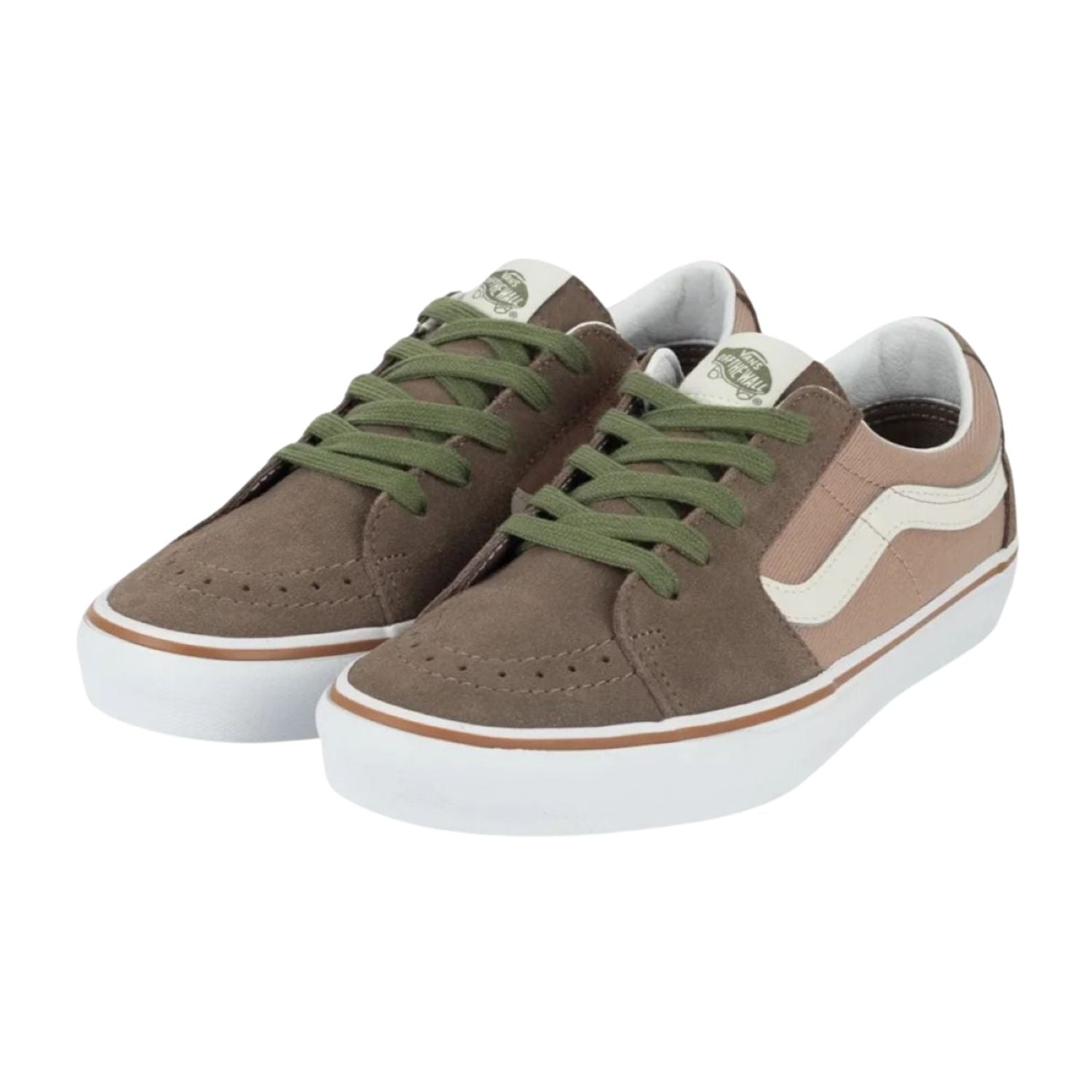 TENIS CASUAL VANS SK8-LOW HOMBRE