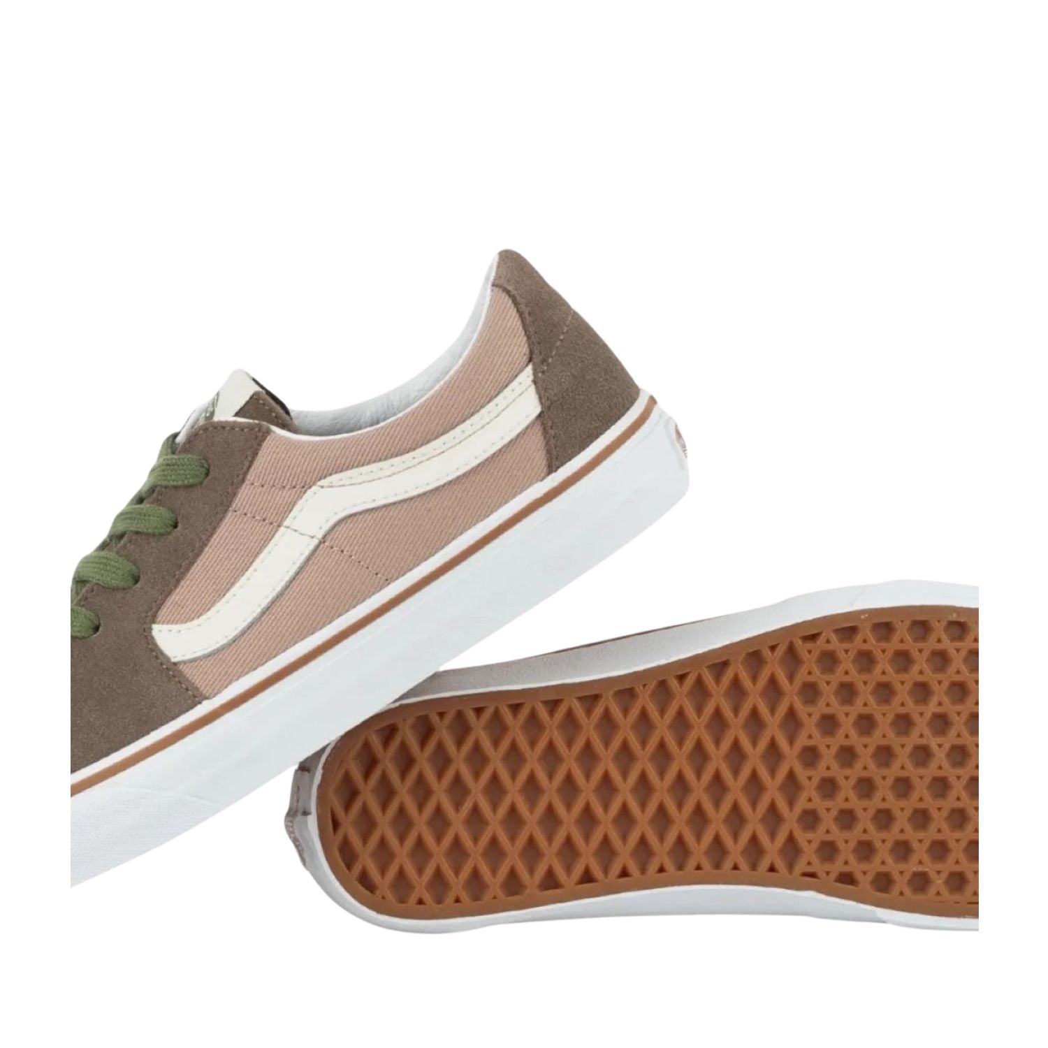 TENIS CASUAL VANS SK8-LOW HOMBRE
