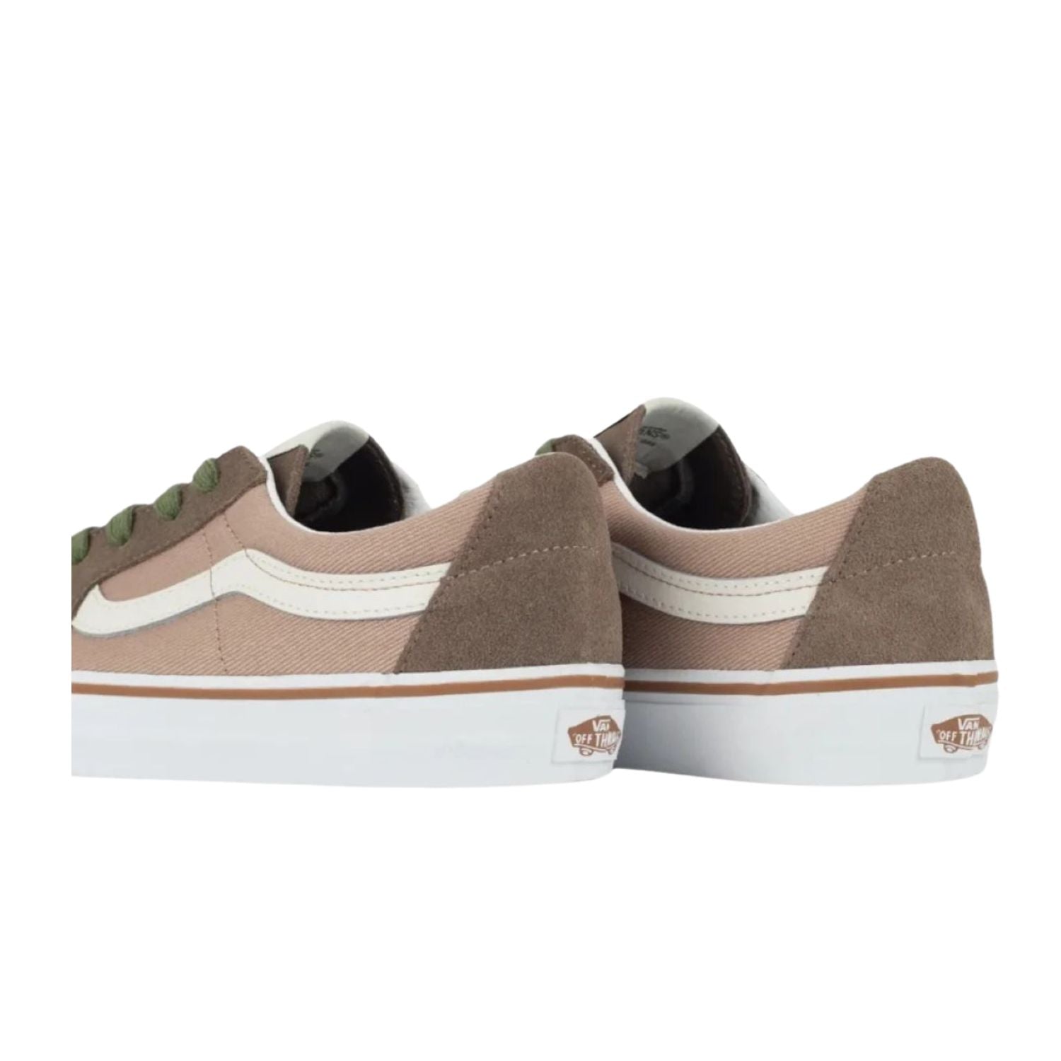 TENIS CASUAL VANS SK8-LOW HOMBRE