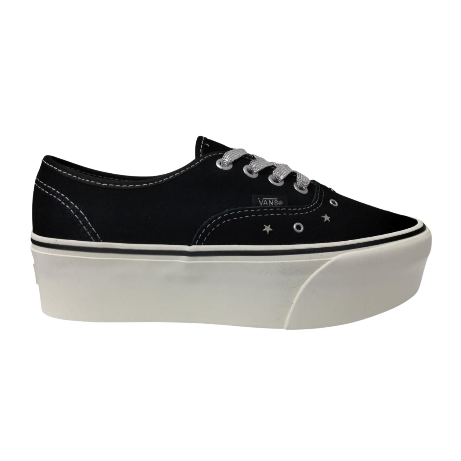 TENIS CASUAL VANS AUTHENTIC STACKFORM MUJER-1