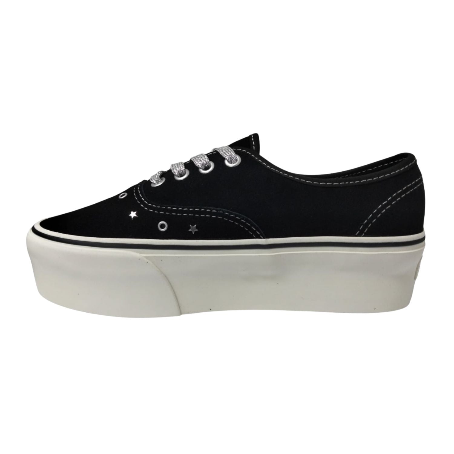 TENIS CASUAL VANS AUTHENTIC STACKFORM MUJER-2