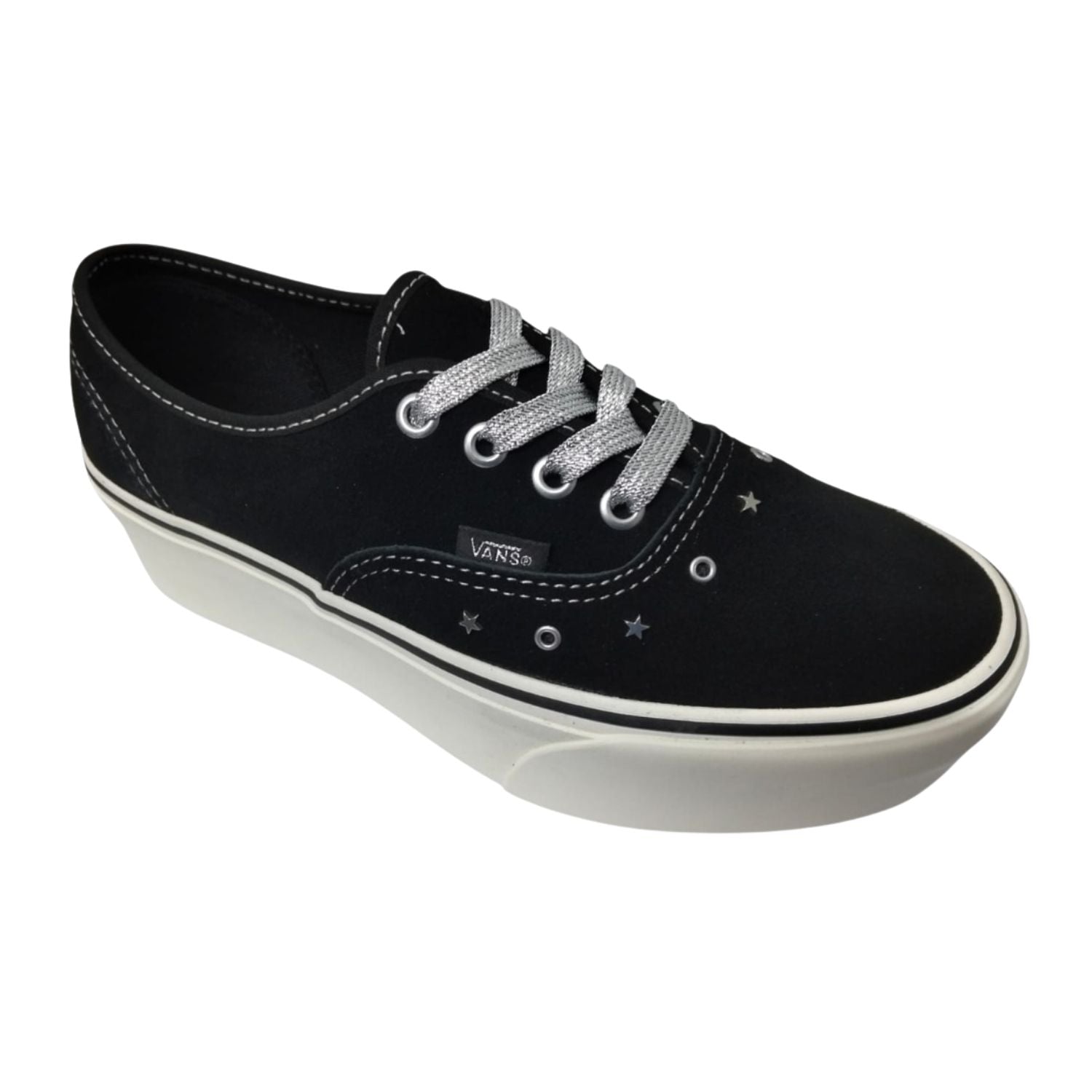 TENIS CASUAL VANS AUTHENTIC STACKFORM MUJER-3