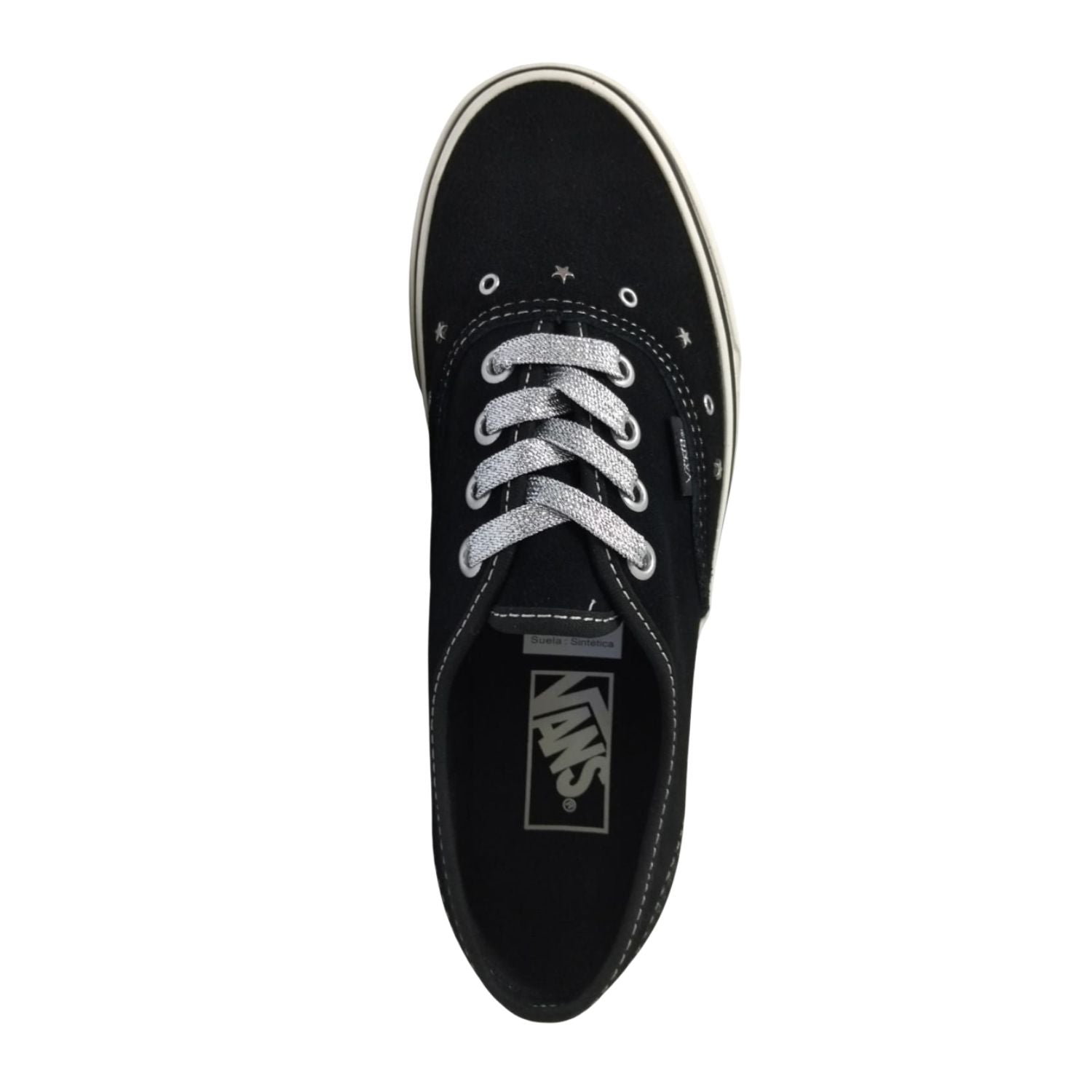 TENIS CASUAL VANS AUTHENTIC STACKFORM MUJER-5