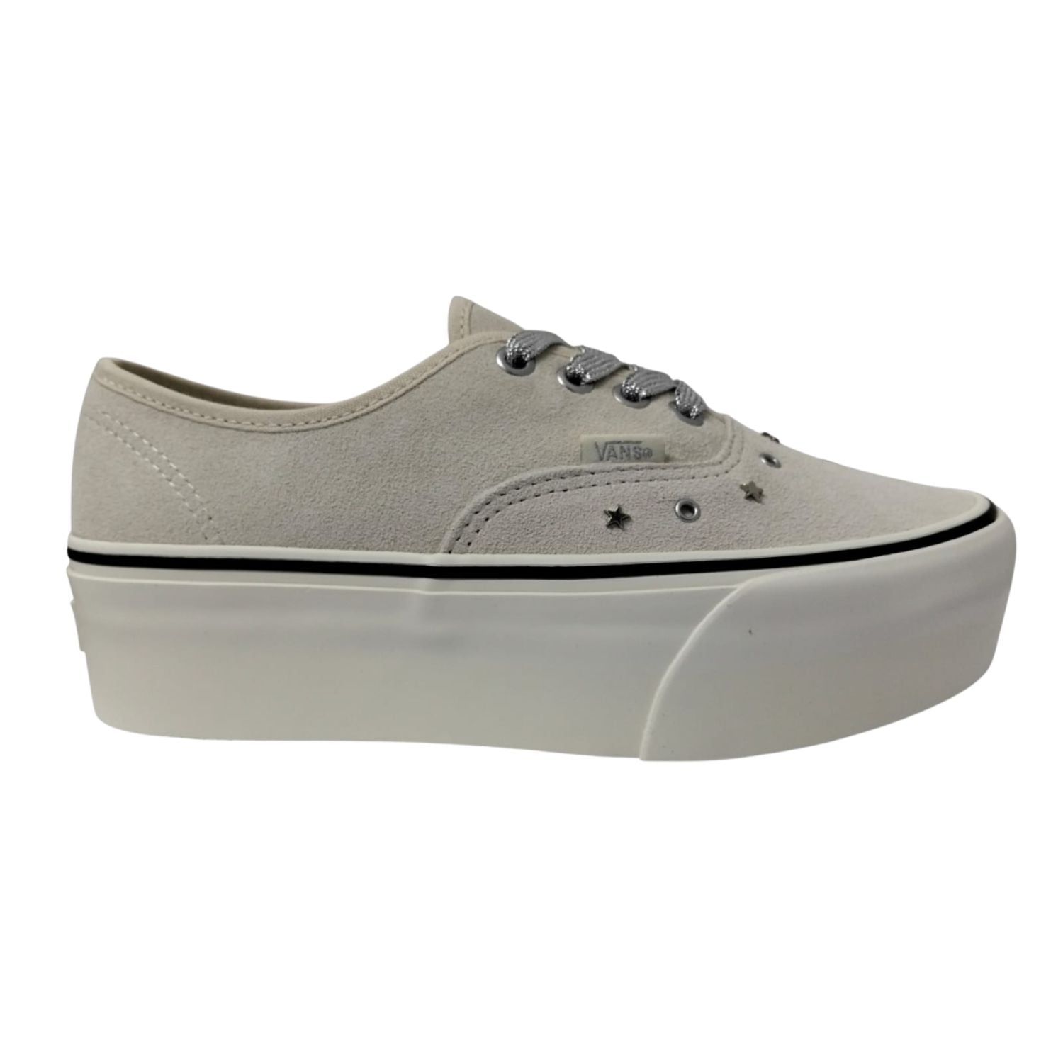 TENIS CASUAL VANS AUTHENTIC STACKFORM MUJER