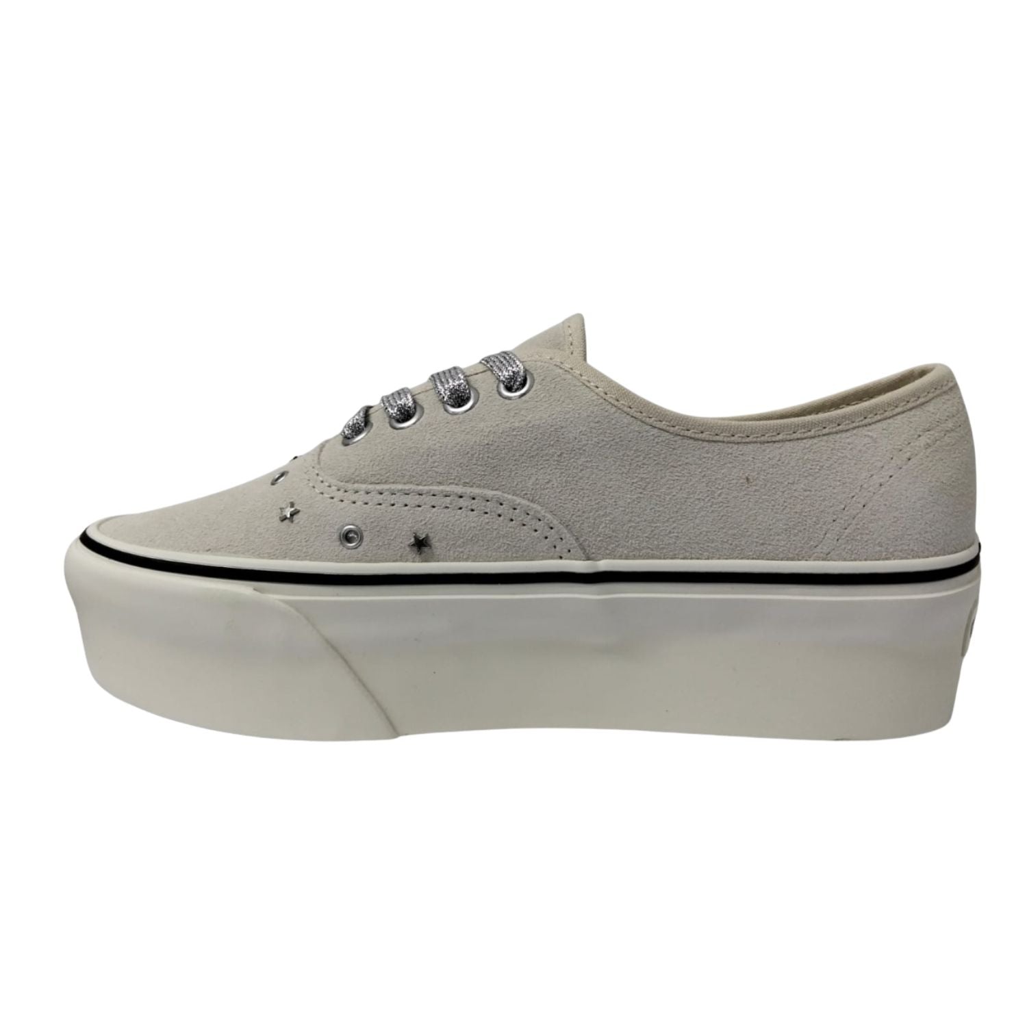 TENIS CASUAL VANS AUTHENTIC STACKFORM MUJER-2