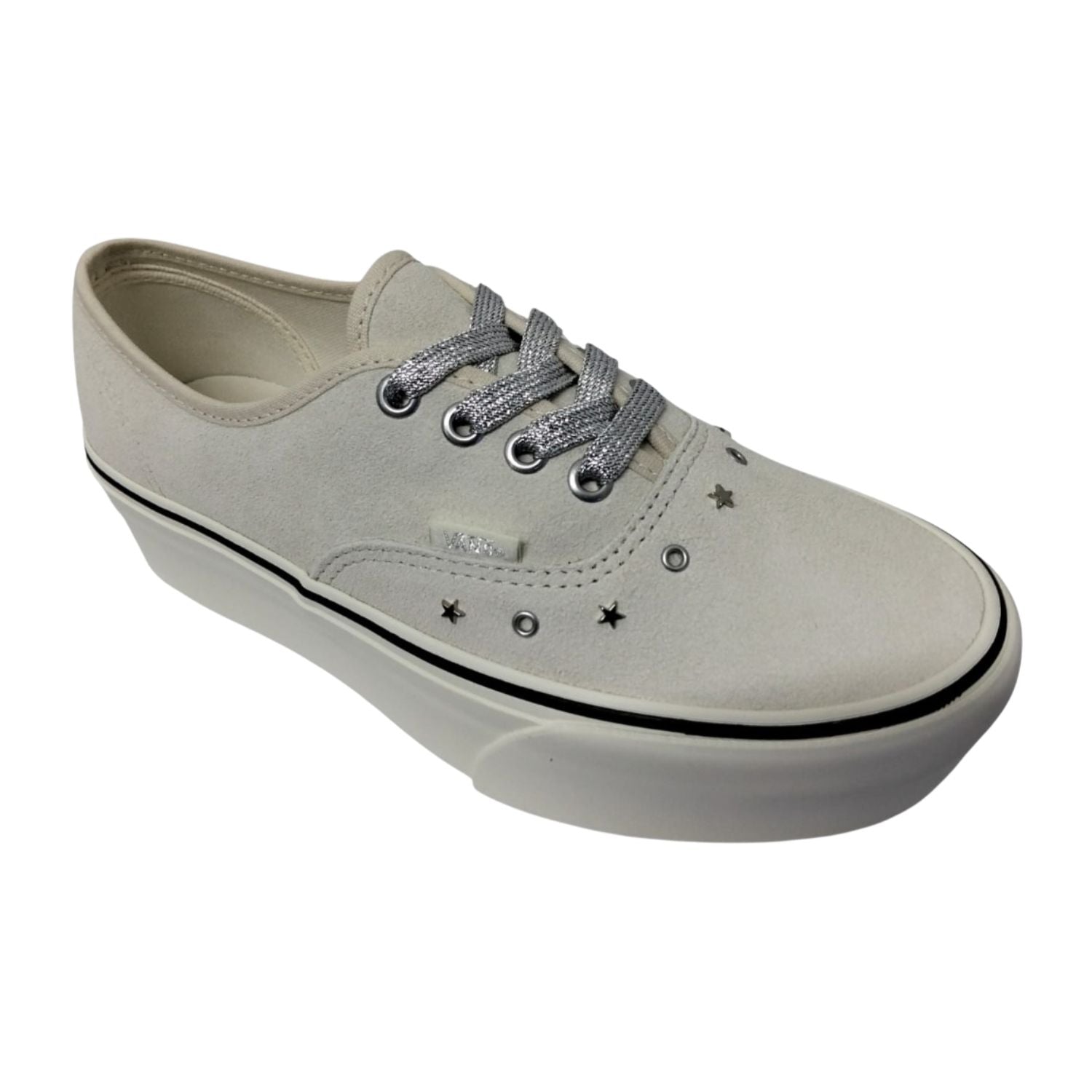 TENIS CASUAL VANS AUTHENTIC STACKFORM MUJER-3