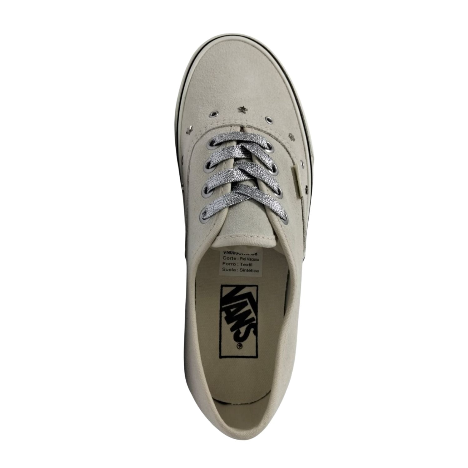 TENIS CASUAL VANS AUTHENTIC STACKFORM MUJER-5