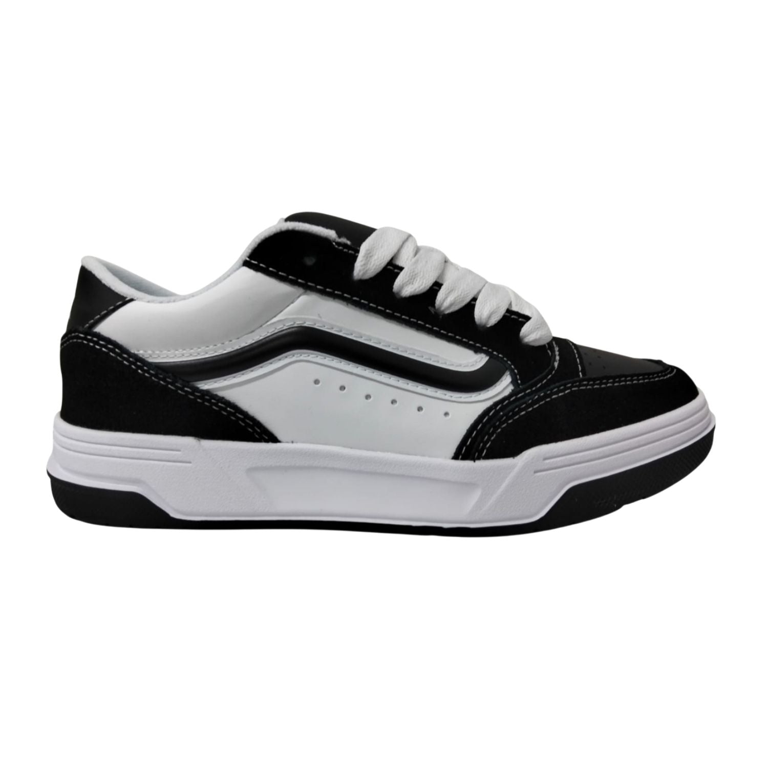 TENIS CASUAL VANS HYLANE HOMBRE-1