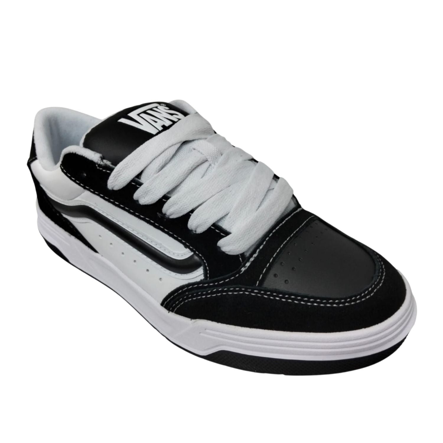 TENIS CASUAL VANS HYLANE HOMBRE-3