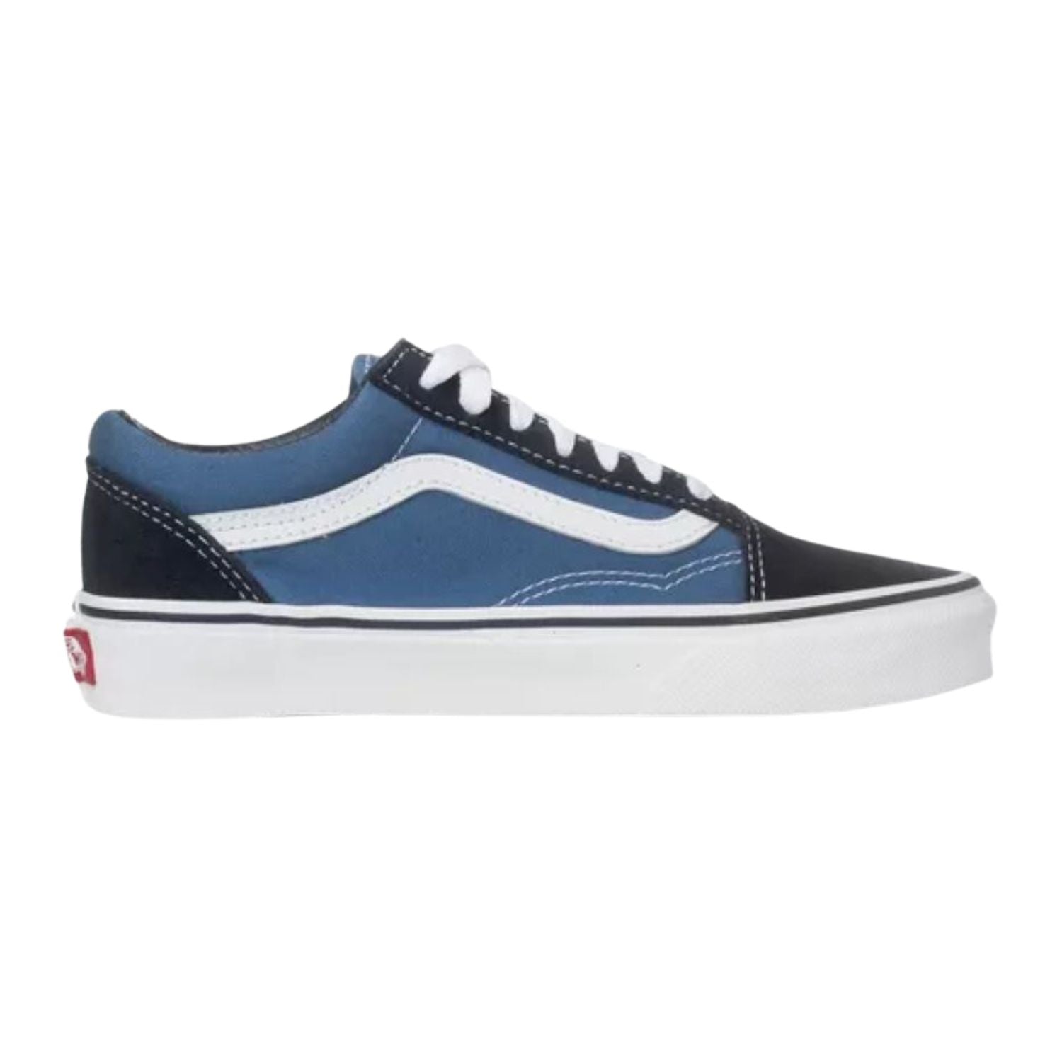 TENIS CASUAL VANS OLD SKOOL UNISEX
