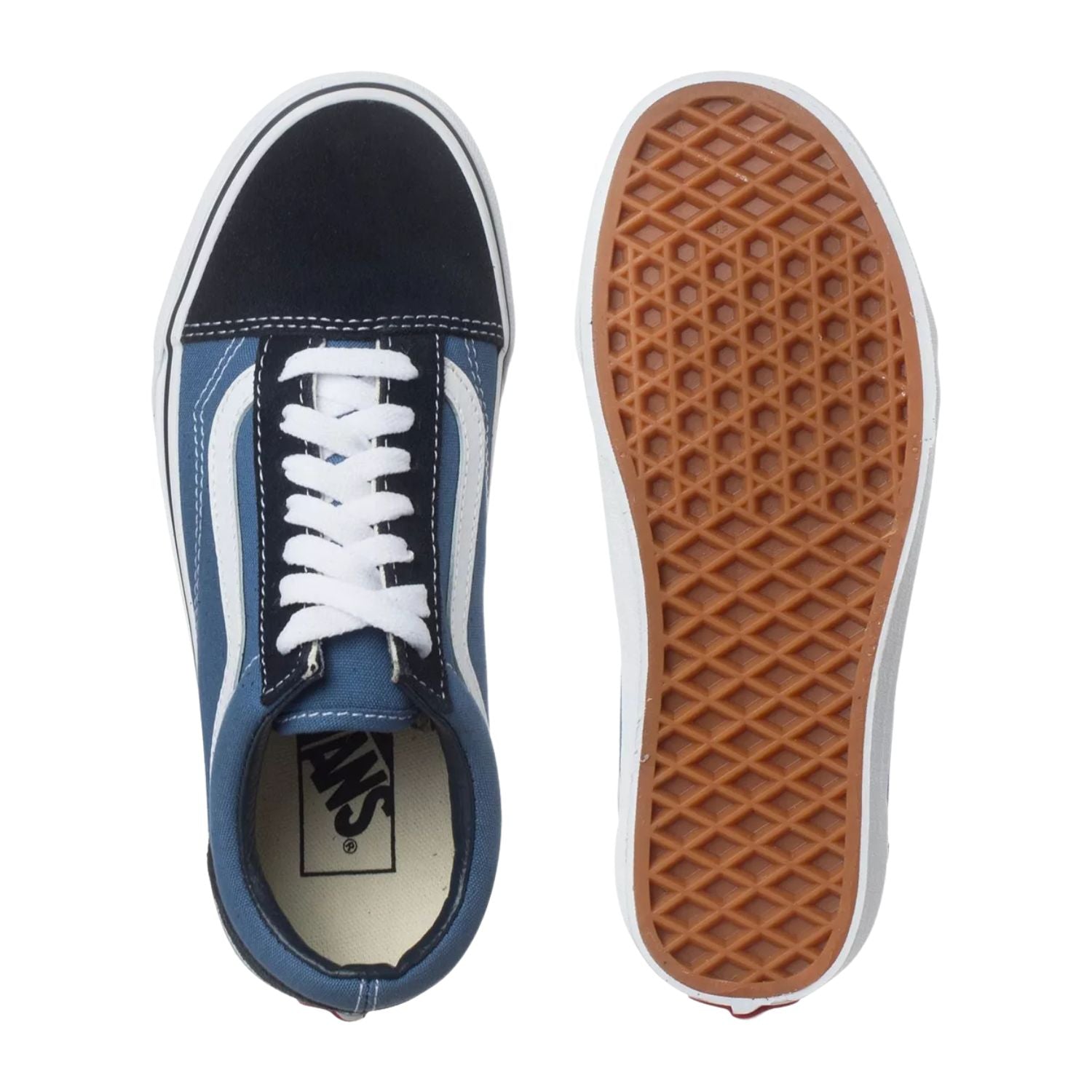 TENIS CASUAL VANS OLD SKOOL UNISEX