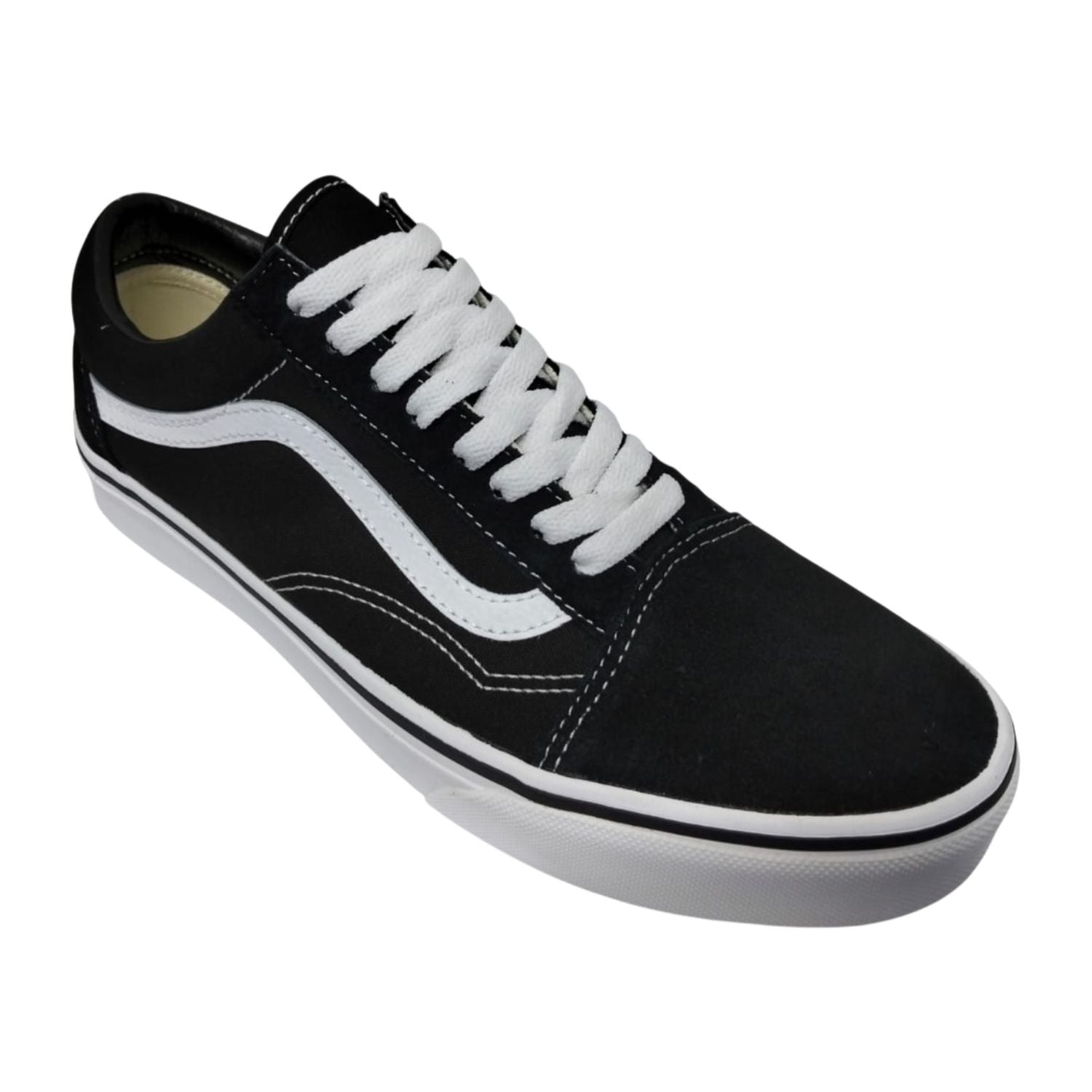 TENIS CASUAL VANS OLD SKOOL HOMBRE