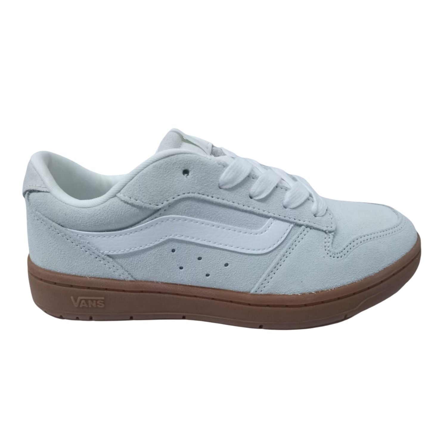 TENIS CASUAL VANS RYLAND LS MUJER