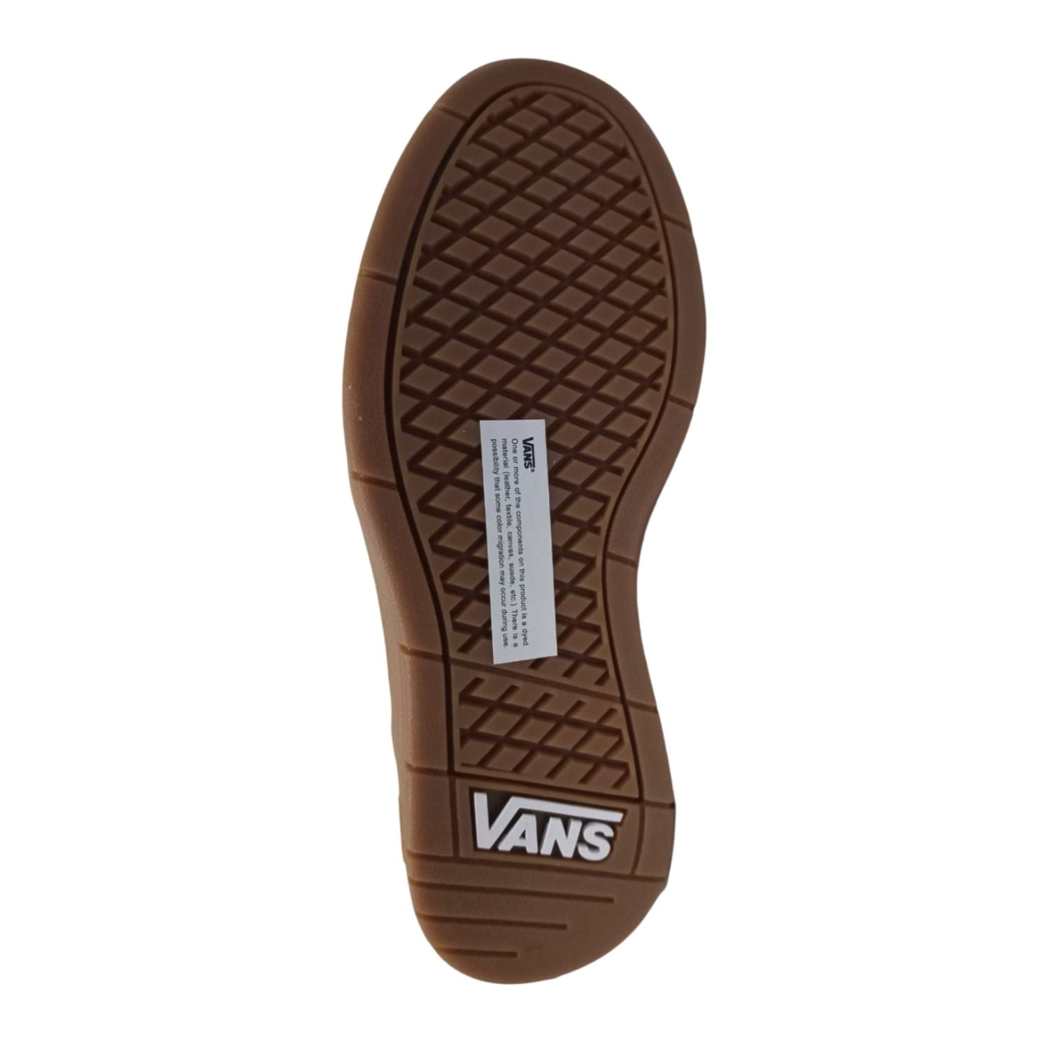 TENIS CASUAL VANS RYLAND LS MUJER