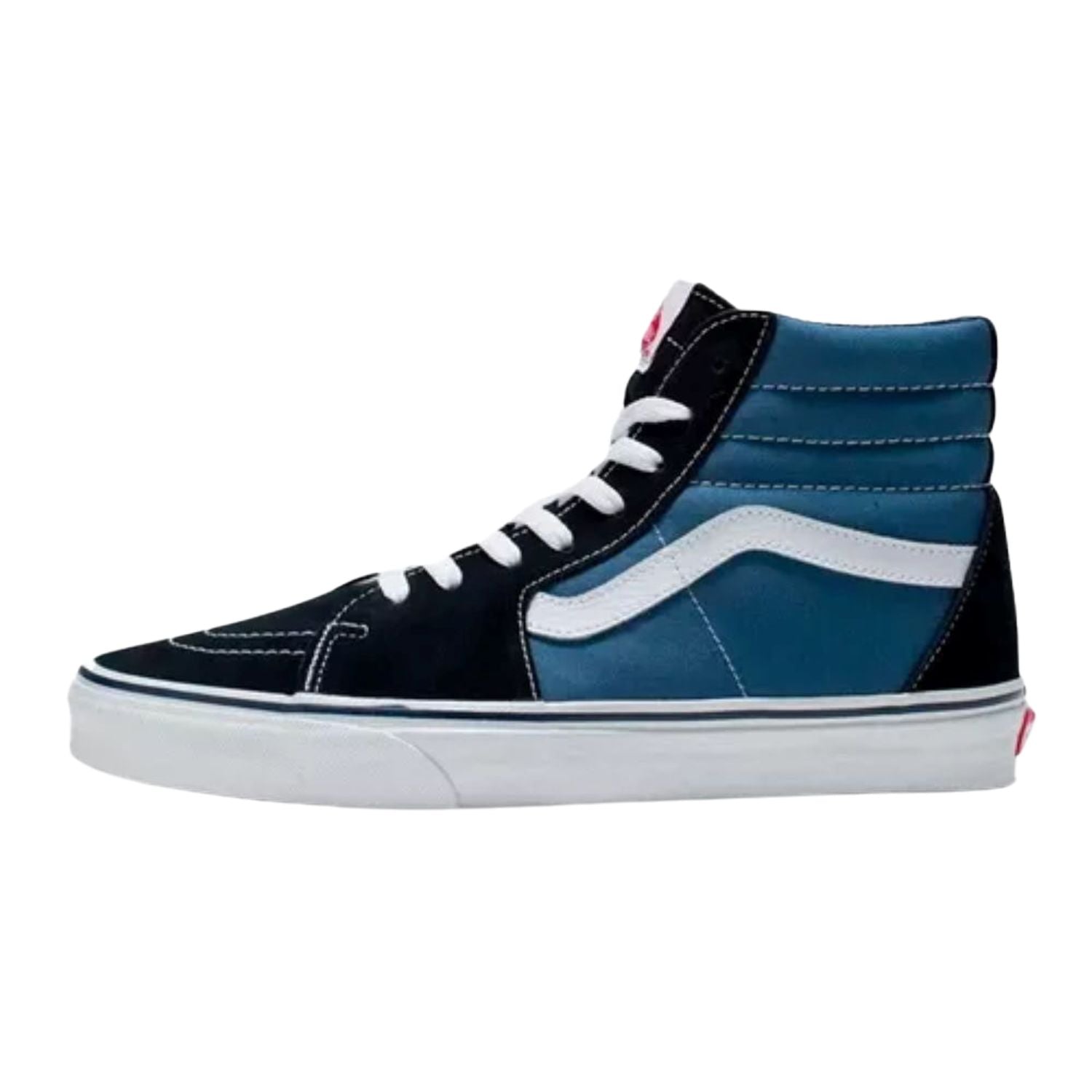 BOTAS CASUAL VANS SK8-HI NAVY CAS UNISEX