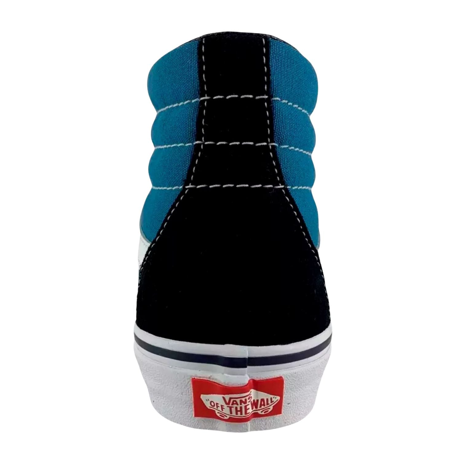 BOTAS CASUAL VANS SK8-HI NAVY CAS UNISEX-5