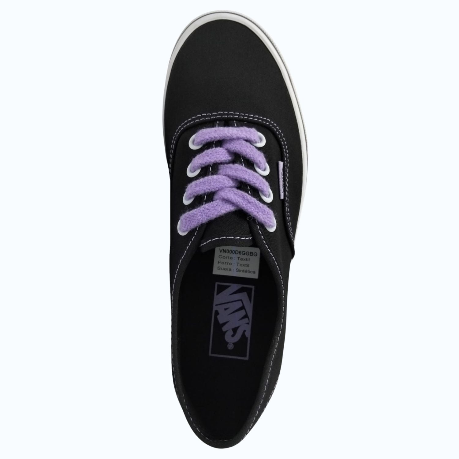 TENIS CASUAL VANS AUTHENTIC MUJER-5