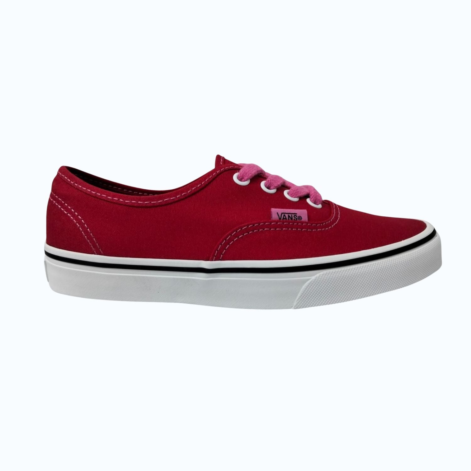 TENIS CASUAL VANS AUTHENTIC MUJER