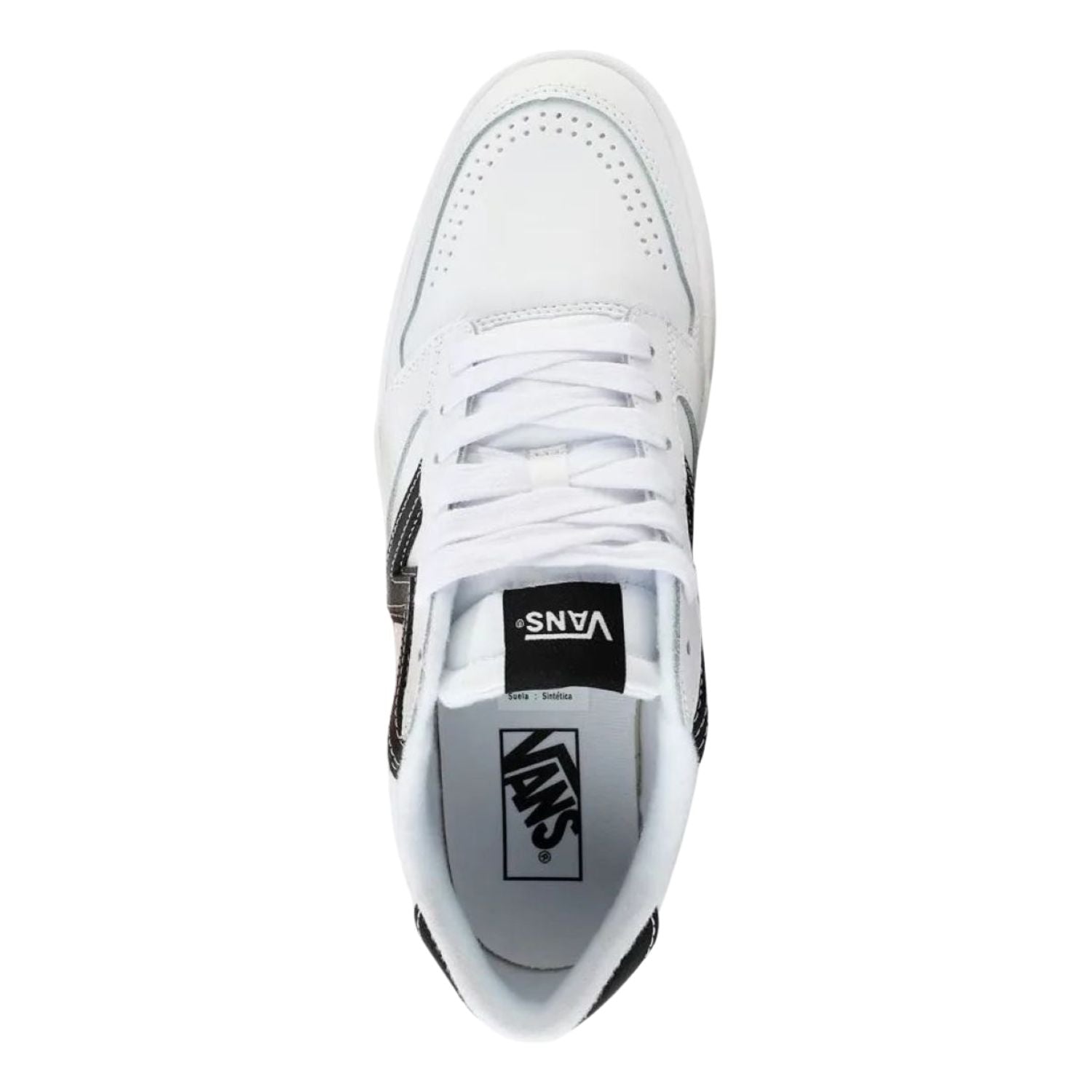 TENIS CASUAL VANS LOWLAND 2.0 HOMBRE-4