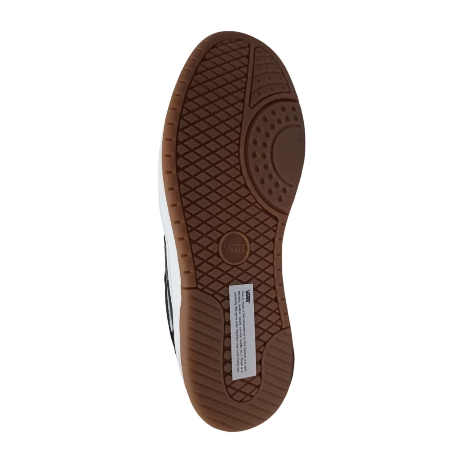 TENIS CASUAL VANS CRUZE 3.0 HOMBRE