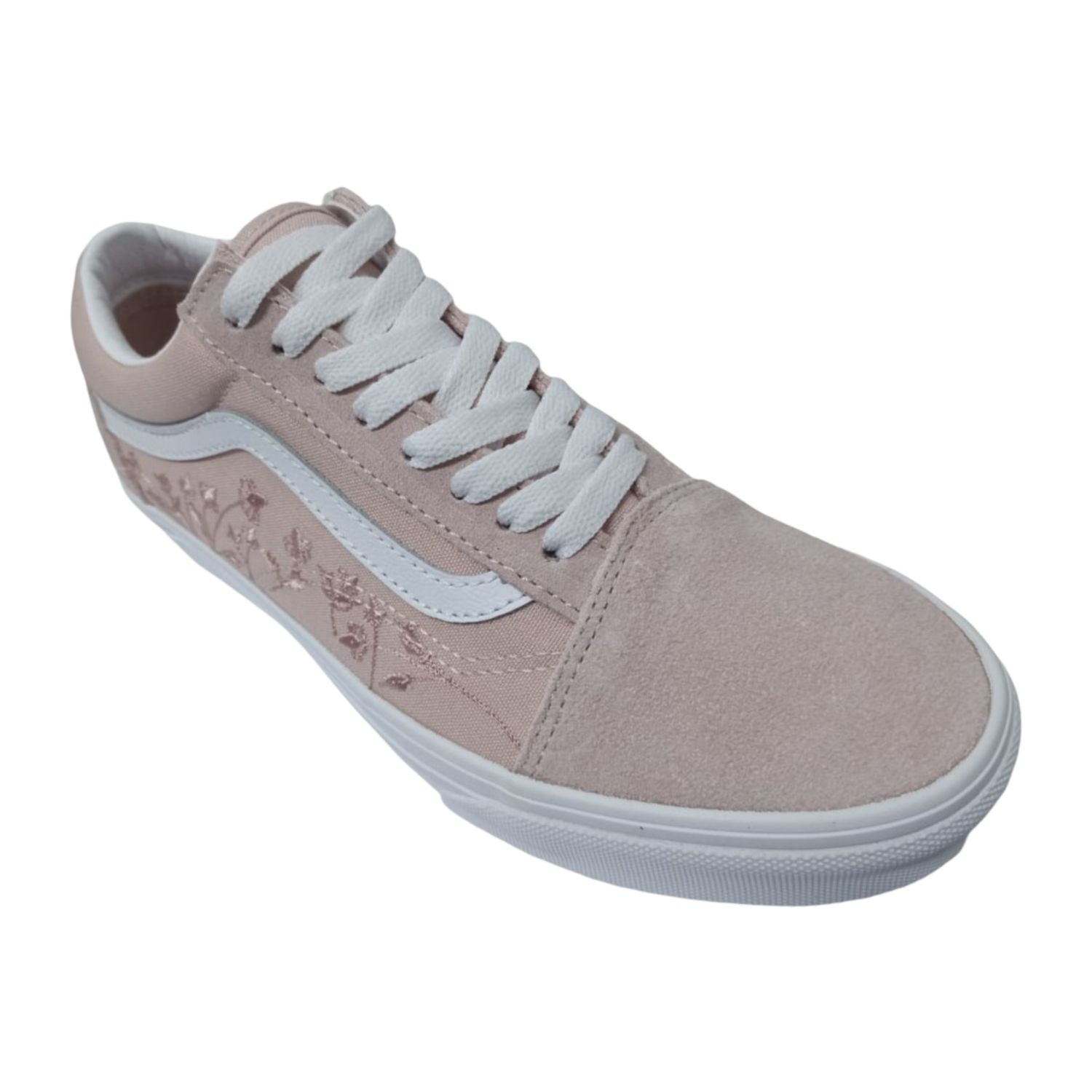 TENIS CASUAL VANS OLD SKOOL MUJER