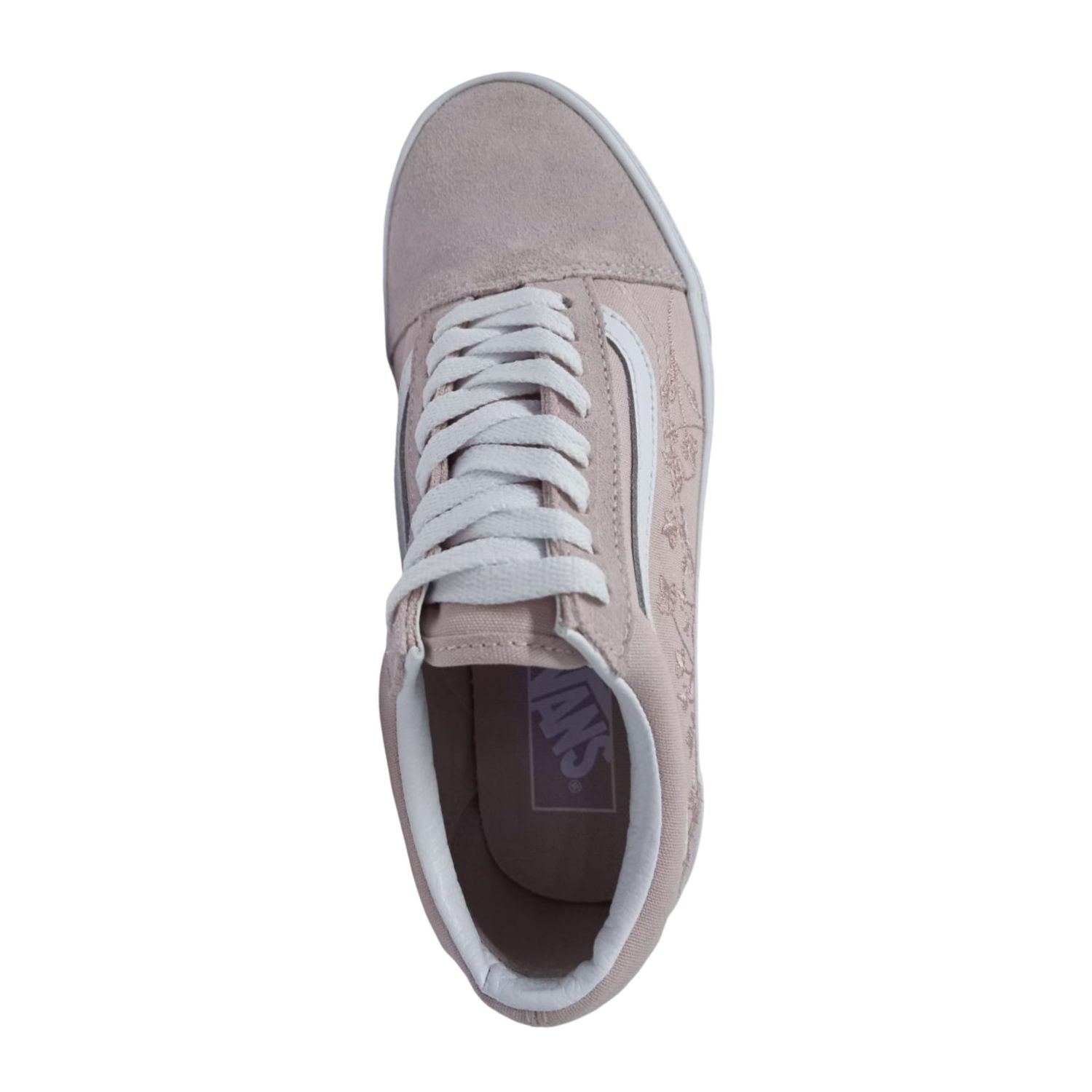 TENIS CASUAL VANS OLD SKOOL MUJER