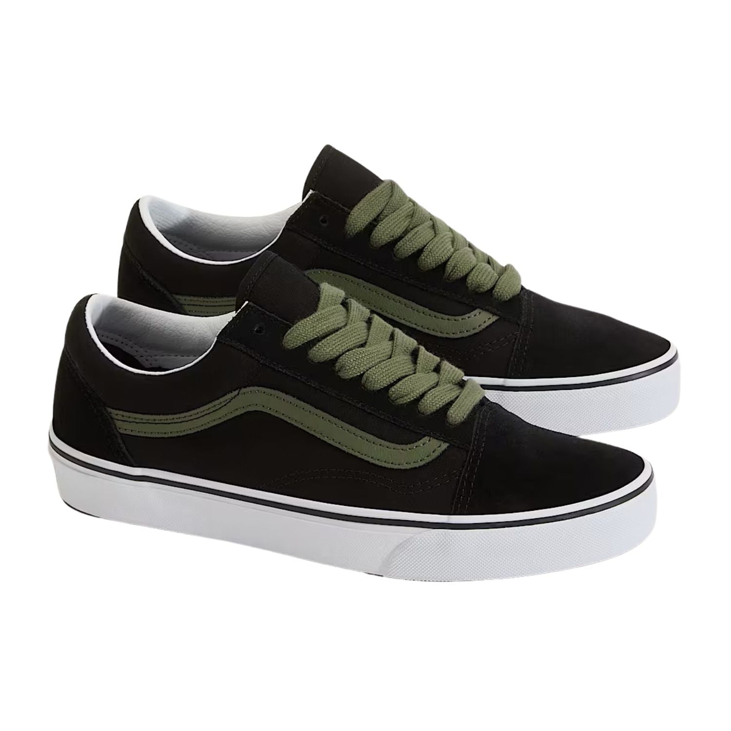 TENIS CASUAL VANS OLD SKOOL HOMBRE-3