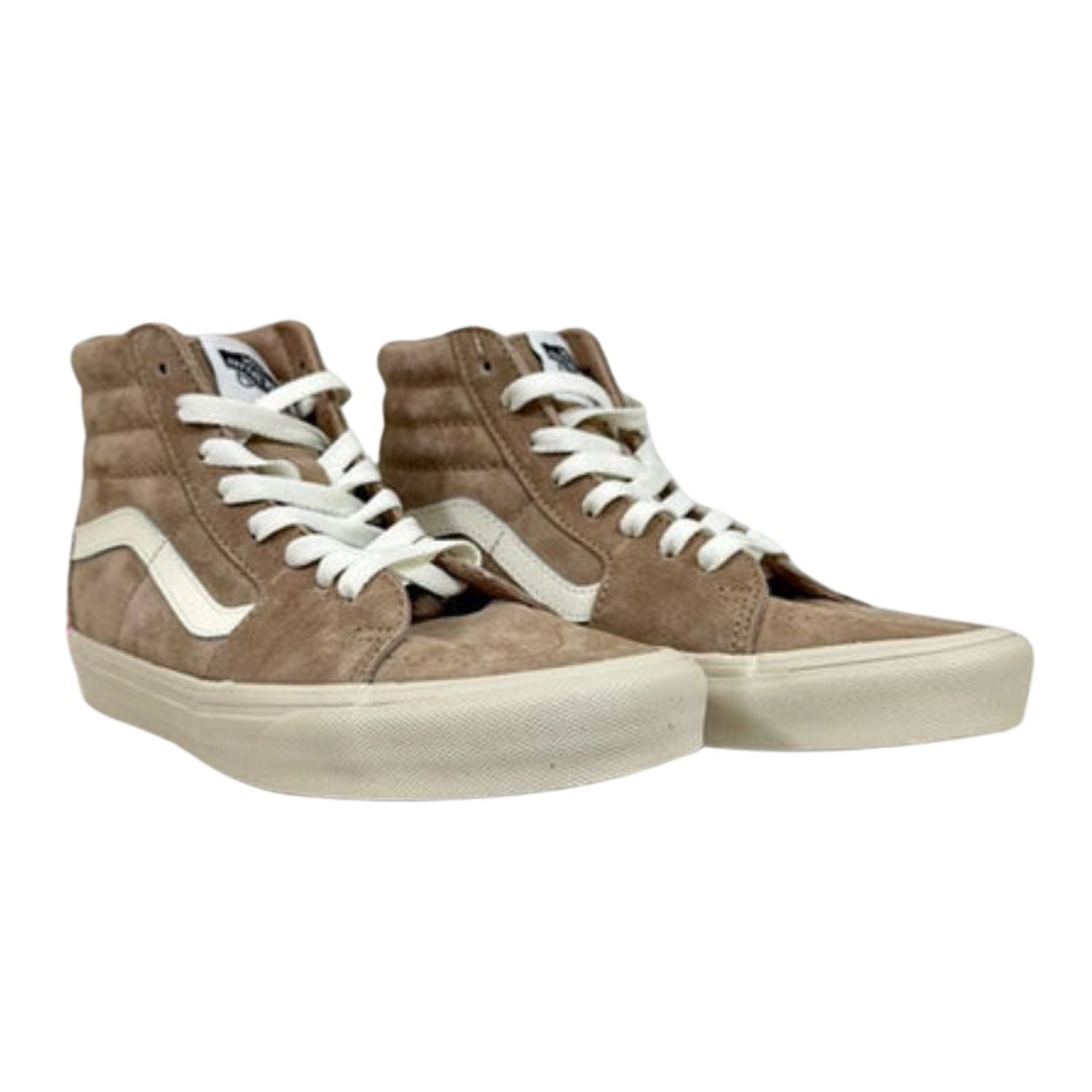 BOTAS CASUAL VANS SK8-HI MUJER-3