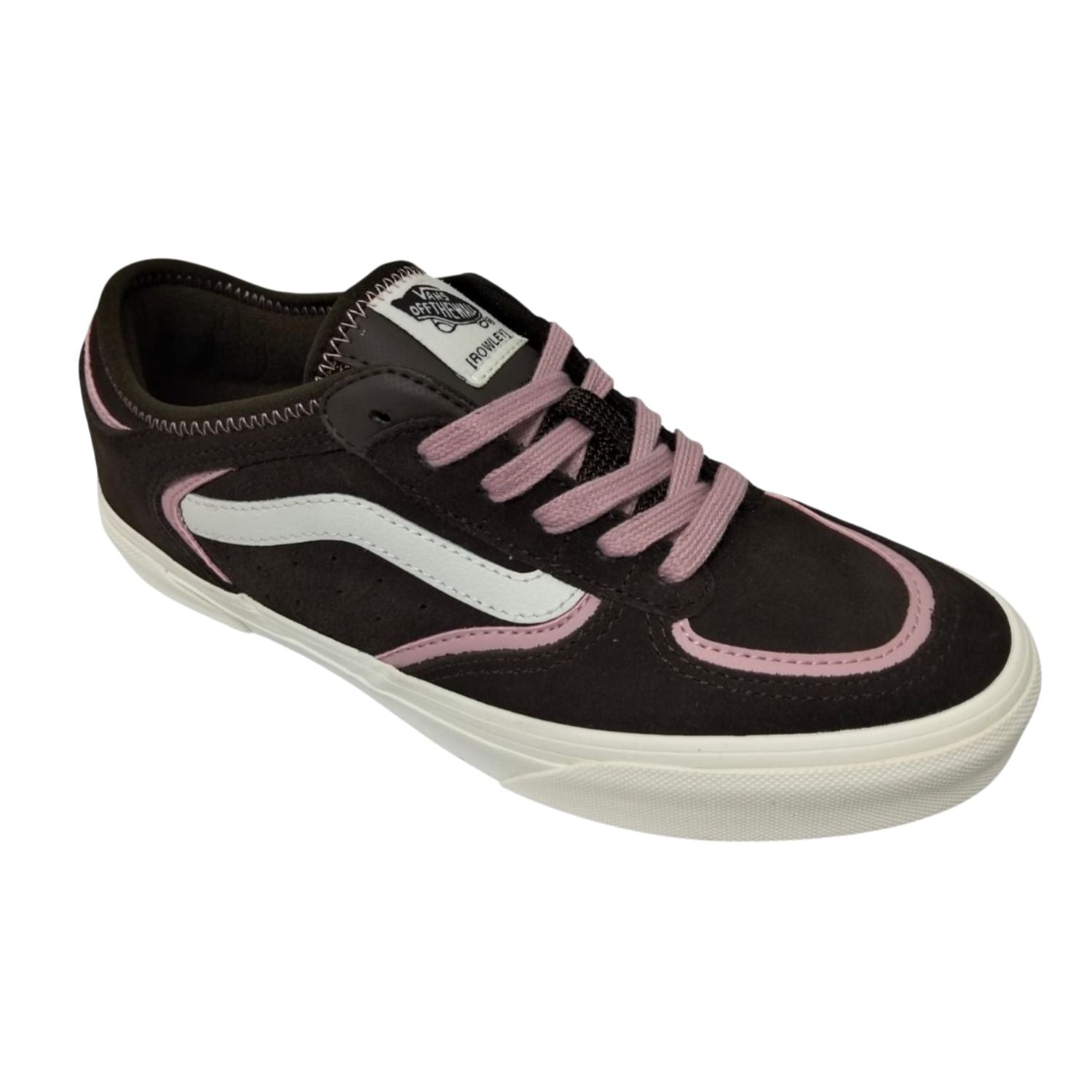 TENIS CASUAL VANS ROWLEY CLASSIC MUJER-3