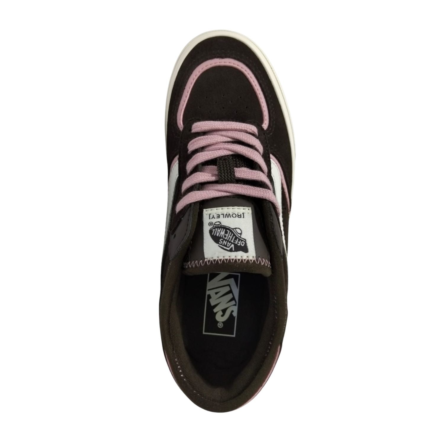 TENIS CASUAL VANS ROWLEY CLASSIC MUJER-5