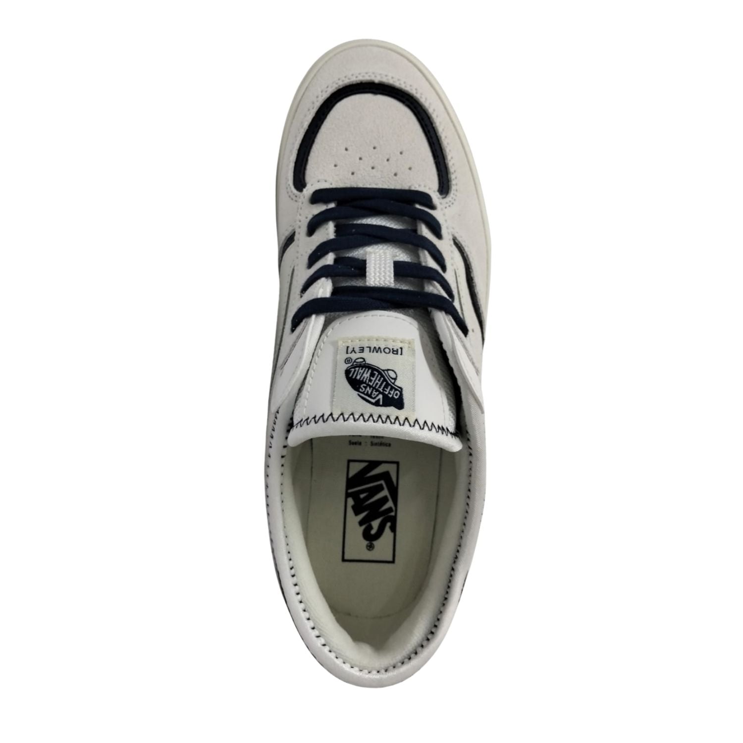 TENIS CASUAL VANS ROWLEY CLASSIC HOMBRE-5