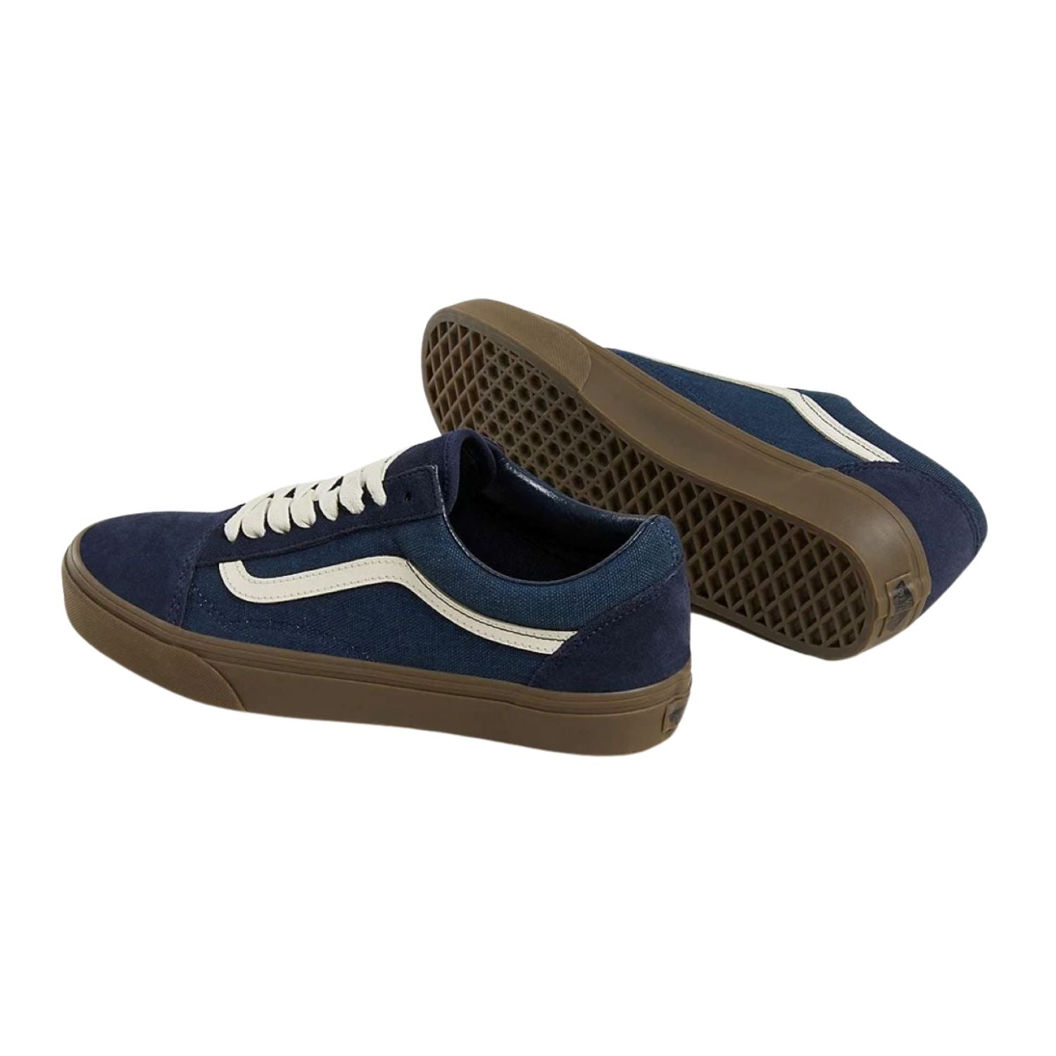 TENIS CASUAL VANS OLD SKOOL HOMBRE-3