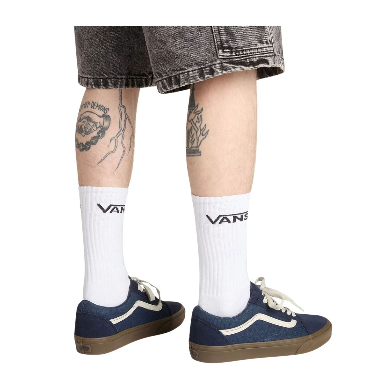 TENIS CASUAL VANS OLD SKOOL HOMBRE-5