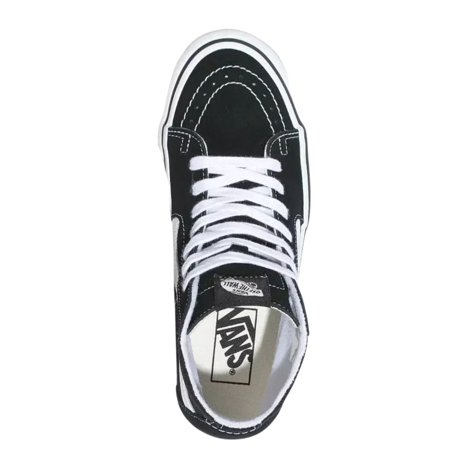 BOTAS CASUAL VANS SK8-HI STACKFORM MUJER-4