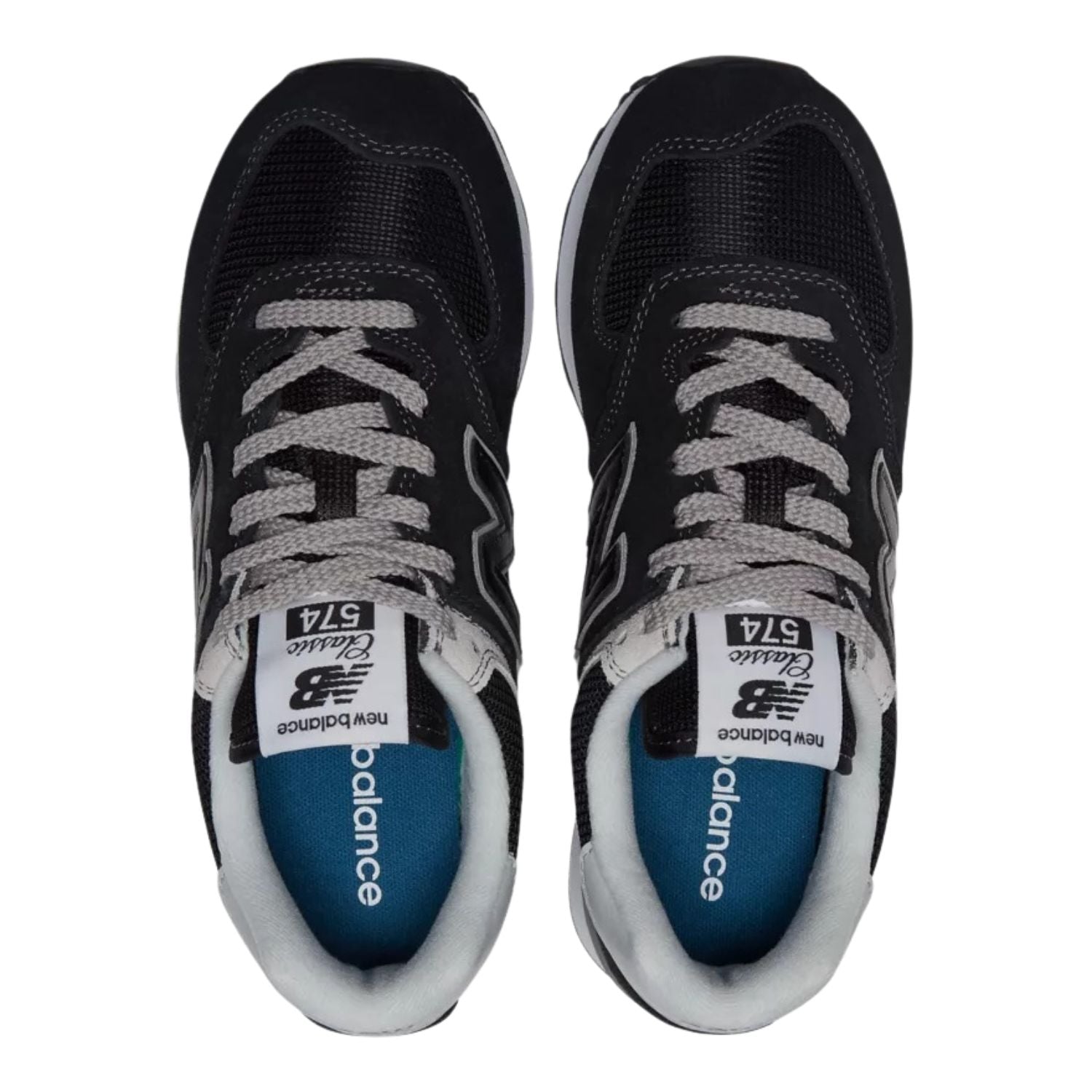 TENIS CASUAL NEW BALANCE 574 MUJER-5