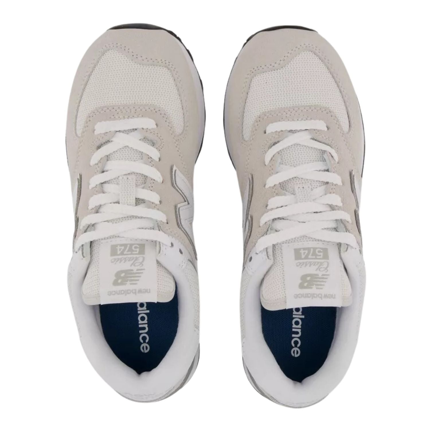 TENIS CASUAL GRIS NEW BALANCE MUJER-5
