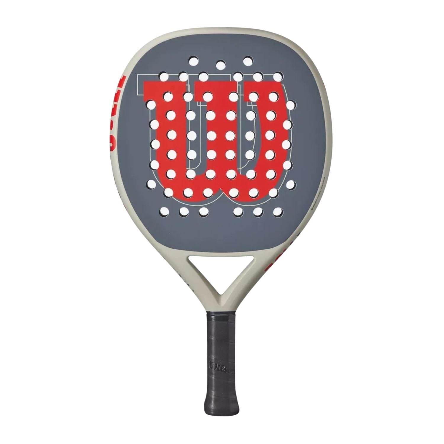 PALA PADEL ROJO WILSON