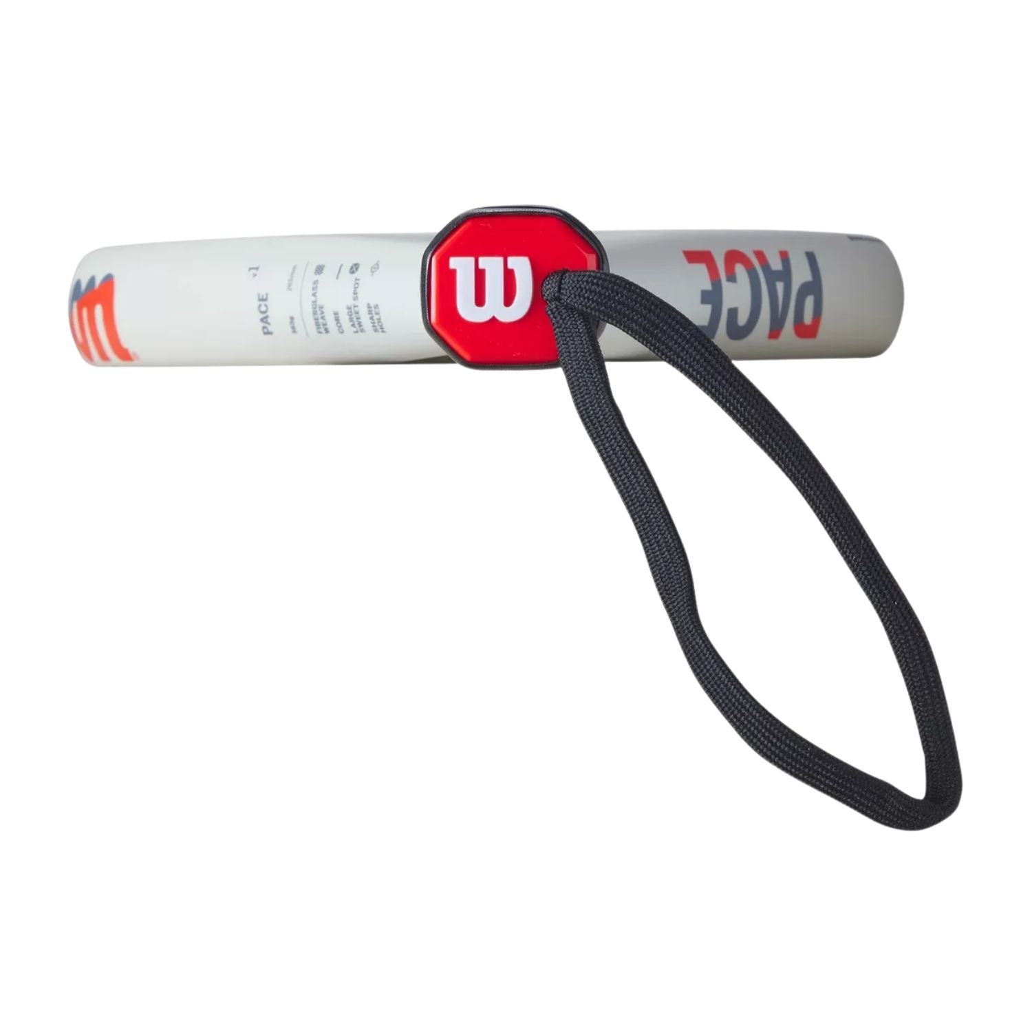 PALA PADEL ROJO WILSON-4