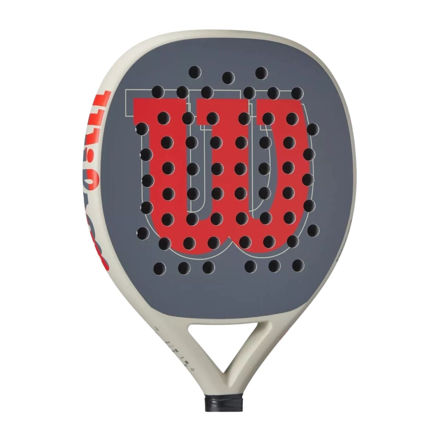 PALA PADEL ROJO WILSON-5