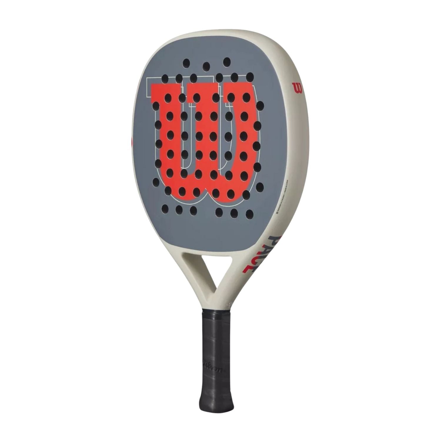 PALA PADEL ROJO WILSON-6
