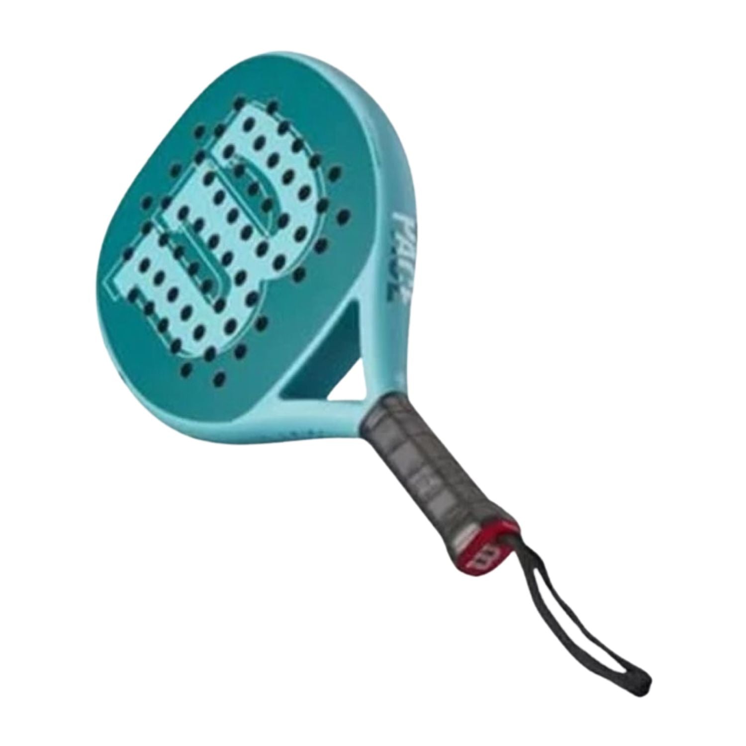 PALA PADEL AZUL WILSON-4