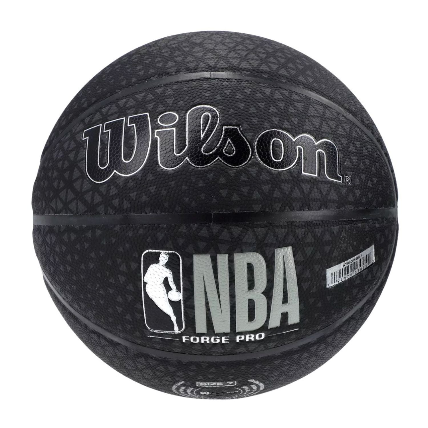 BALON BASQUETBOL WILSON NBA FORGE PRO