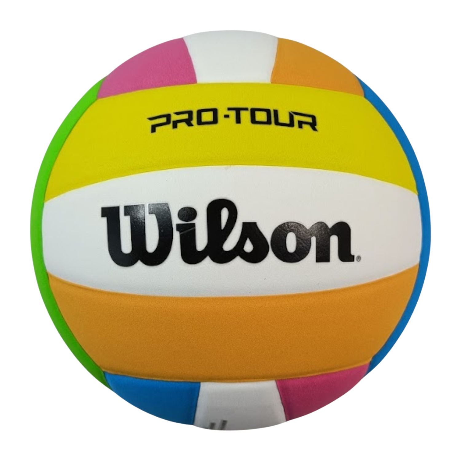 BALON VOLEIBOL MULTICOLOR WILSON