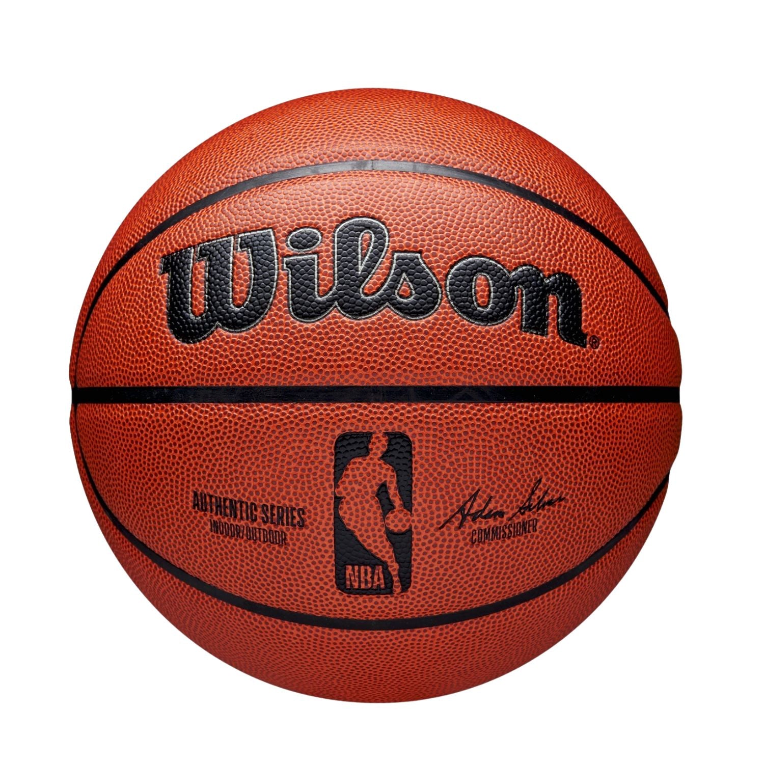 BALON BASQUETBOL WILSON NBA AUTHENTIC INOUT