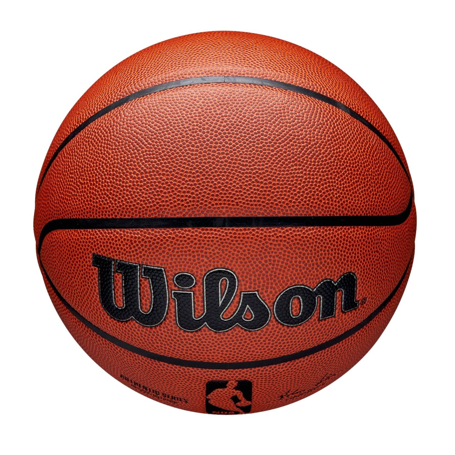 BALON BASQUETBOL WILSON NBA AUTHENTIC INOUT-5