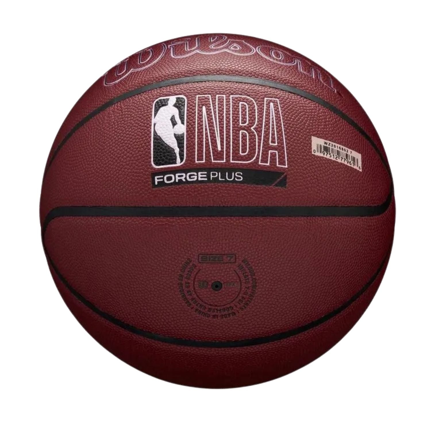 BALON BASQUETBOL WILSON NBA FORGE PLUS-6